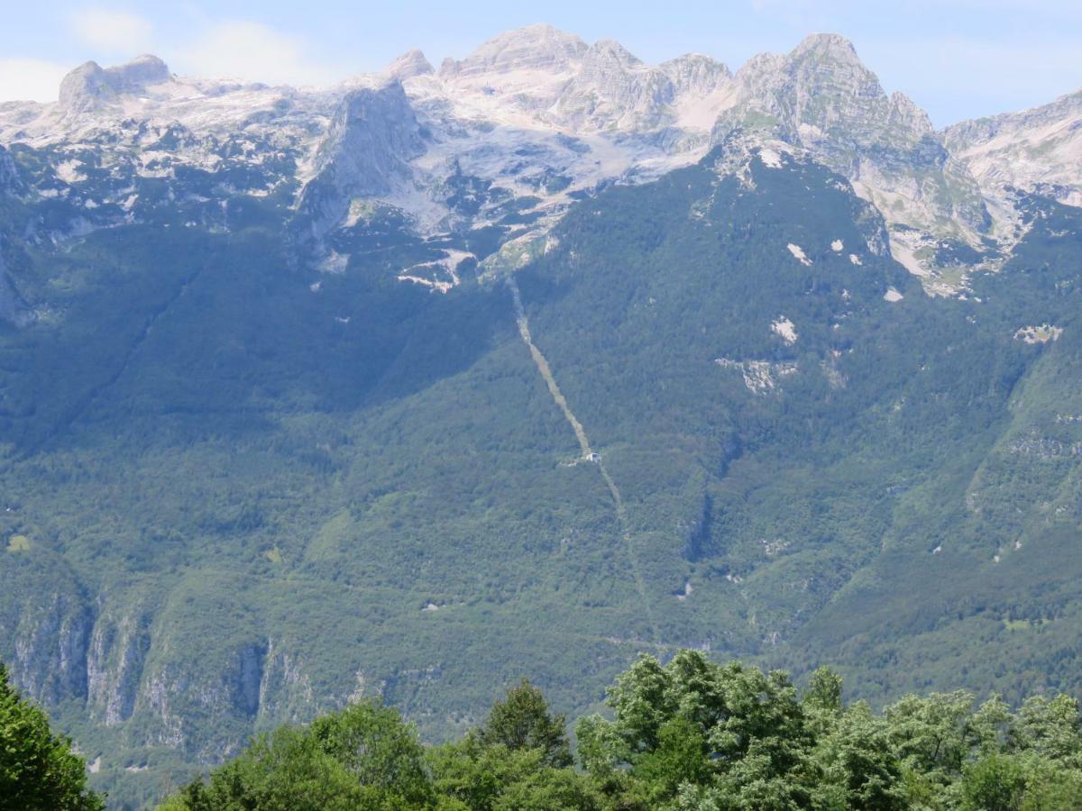 Pocitniska Hiska Jager Cezsoca Villa Exteriör bild